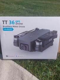 Drone TT36 GPS 4K camera