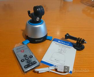 PULUZ 360 intel. Eletr. PANORAMA