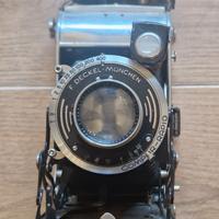 Macchina fotografica vintage