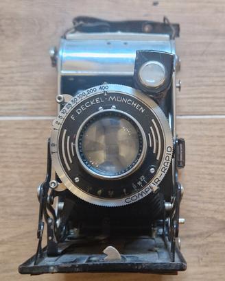 Macchina fotografica vintage