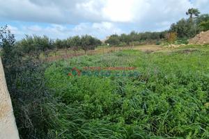 NUBIA - Terreno edificabile di 1.200mq ca