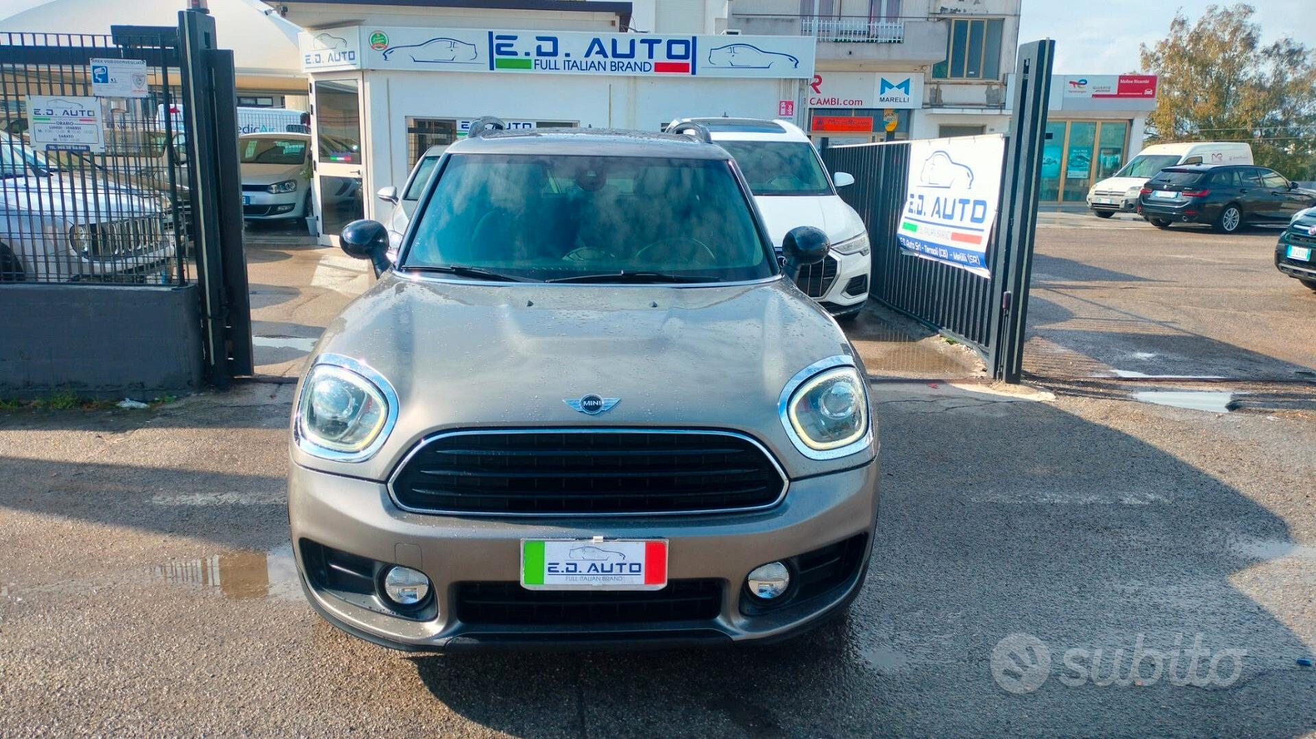 Mini Mini Countrym.(F60)