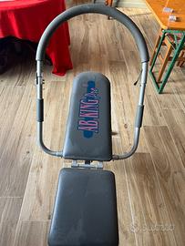 Panca per addominali