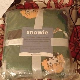 felpa coperta Harry Potter gigante 90cm per 78cm