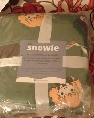 felpa coperta Harry Potter gigante 90cm per 78cm