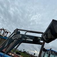 Caricatore frontale sigma4 x new holland t4000