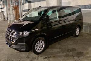 Volkswagen multiIvan,  cambio automatico,  permuto