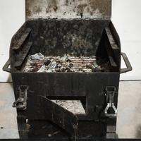 barbecue da terrazzo 