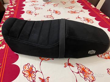 Sella confort  ULTRASUEDE Yamaha Xsr900