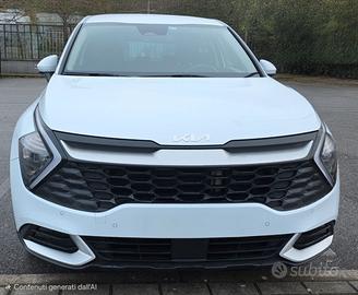 KIA SPORTAGE DIESEL 1.6 AUTOMATICA