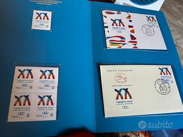 Folder giochi mediterraneo 2026 Taranto