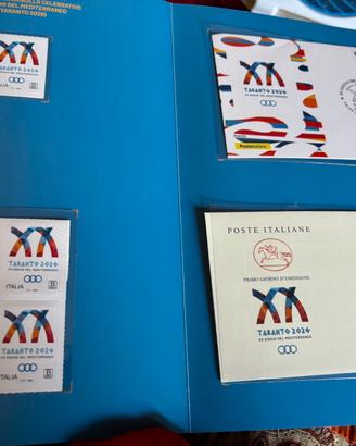 Folder giochi mediterraneo 2026 Taranto