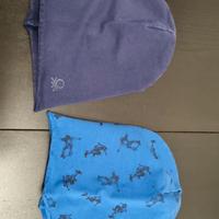 Berretti in cotone elasticizzato Benetton