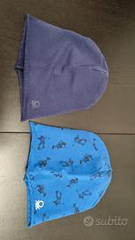 Berretti in cotone elasticizzato Benetton