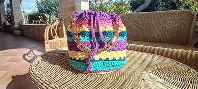 Borsa all' Uncinetto NUOVA