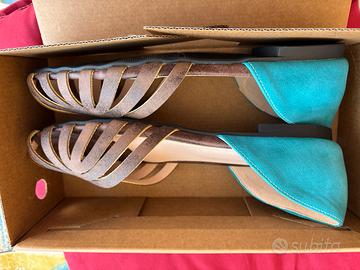 Scarpe da donna ballerine n.39 Nuove