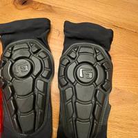 Ginocchiere G-Form bambino BMX