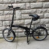Bici pieghevole