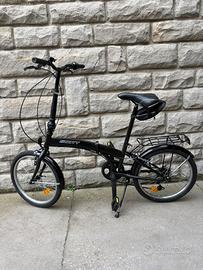 Bici pieghevole