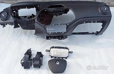 KIT AIRBAG - Renault Captur 1° serie (2013-2019)