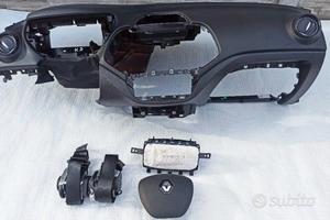 KIT AIRBAG - Renault Captur 1° serie (2013-2019)