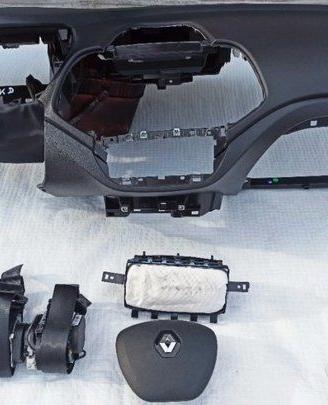KIT AIRBAG - Renault Captur 1° serie (2013-2019)
