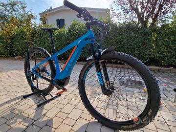 CUBE REACTION HYBRID SLT 500 29 2018
