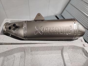 Akrapovic Slip-On Line KTM 690 ENDURO