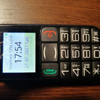 NGM Facile SUBITO dual band - cellulare anziani