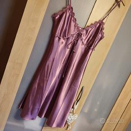 baby doll lilla tg M 