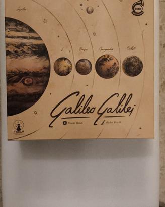 gioco da tavolo Galileo Galilei 