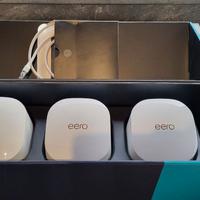 Router wi-fi mesh Amazon eero 6