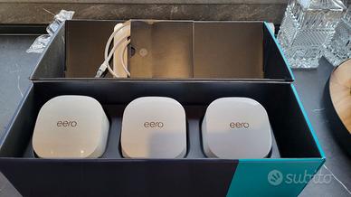 Router wi-fi mesh Amazon eero 6