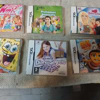 gioco Nintendo ds 