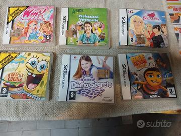 gioco Nintendo ds 
