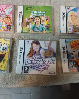 gioco Nintendo ds 