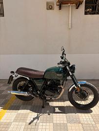 Brixton Moto | Cromwell 125