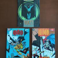 Fumetti Le Leggende Di Batman TRITTICO N. 1 2 3