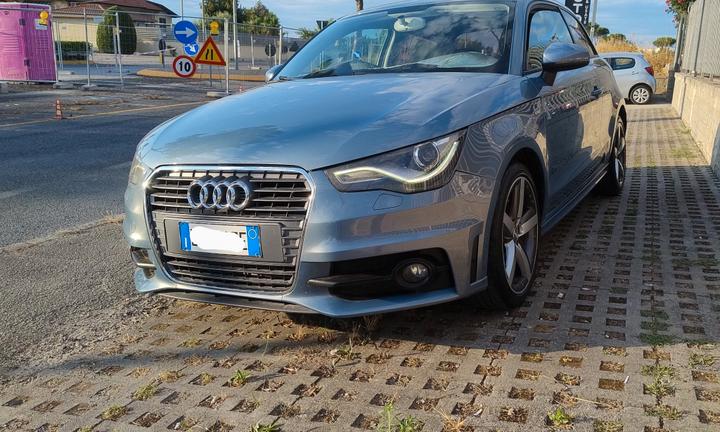 Audi A1  S-line 