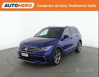 VOLKSWAGEN Tiguan 2.0 TDI 150 CV SCR DSG R-Line