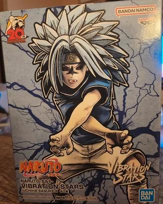Naruto Vibration Stars Uchiha Sasuke