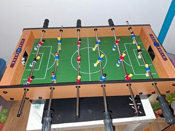 mini calcio balilla