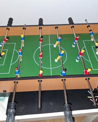 mini calcio balilla