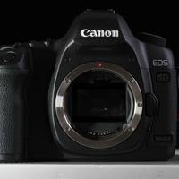 Canon 5D mark II nuova