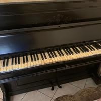 Pianoforte verticale "Rossenfranz"