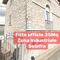 Ufficio ammobiliato zona industriale