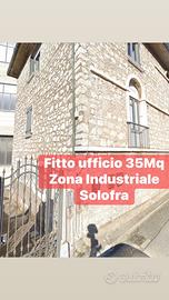 Ufficio ammobiliato zona industriale