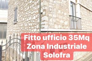 Ufficio ammobiliato zona industriale