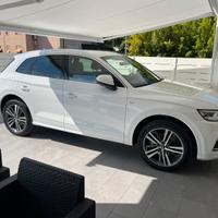 Audi Q5 Sline Plus 2.0 Quattro Diesel