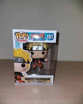 Funko-Pop Naruto Rasengan 181